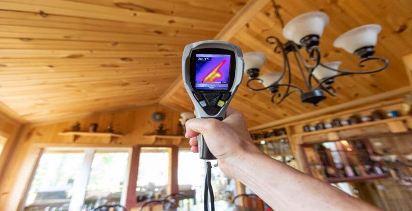 Thermal Imaging Surveys in Barking